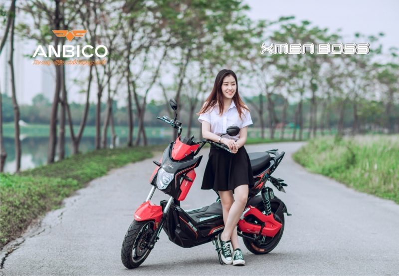 Kinh nghiệm chọn mua xe máy điện Xmen - Xe điện Anbico