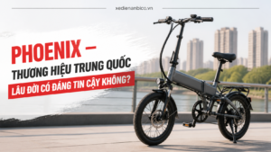 Phoenix – Thương hiệu Trung Quốc lâu đời có đáng tin cậy không?