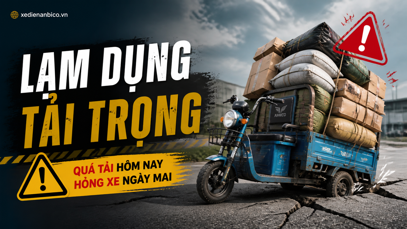 Lạm Dụng Tải Trọng Lạm Dụng Tải Trọng
