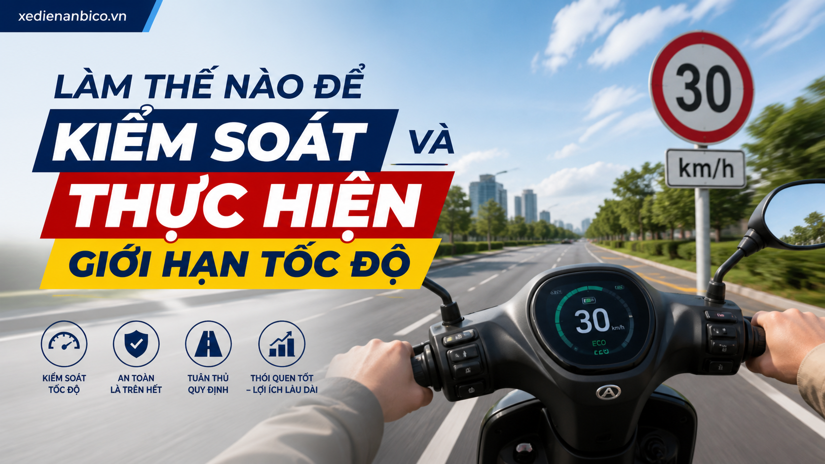 Làm thế nào để kiểm soát và thực hiện giới hạn tốc độ Làm thế nào để kiểm soát và thực hiện giới hạn tốc độ