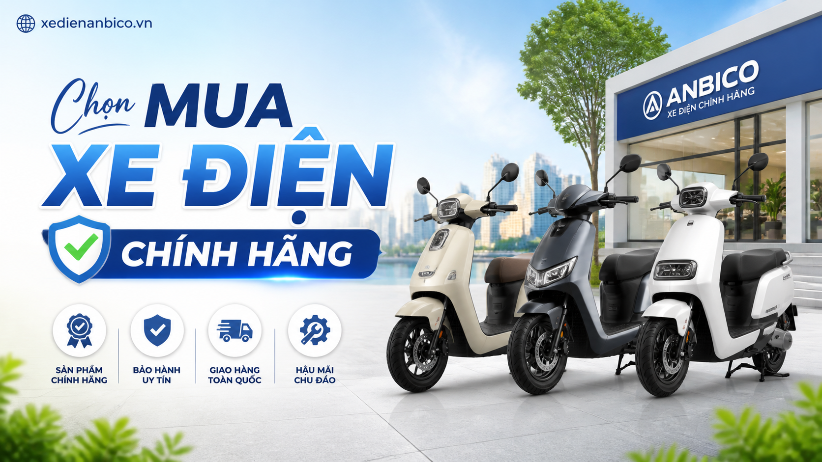 Chọn Mua Xe Điện Chính Hãng Chọn Mua Xe Điện Chính Hãng